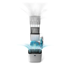 Philips Series 2000i AC2729/10 kombinált légtisztító és párásító Philips Series 2000i AC2729/10 kombinált légtisztító és párásító