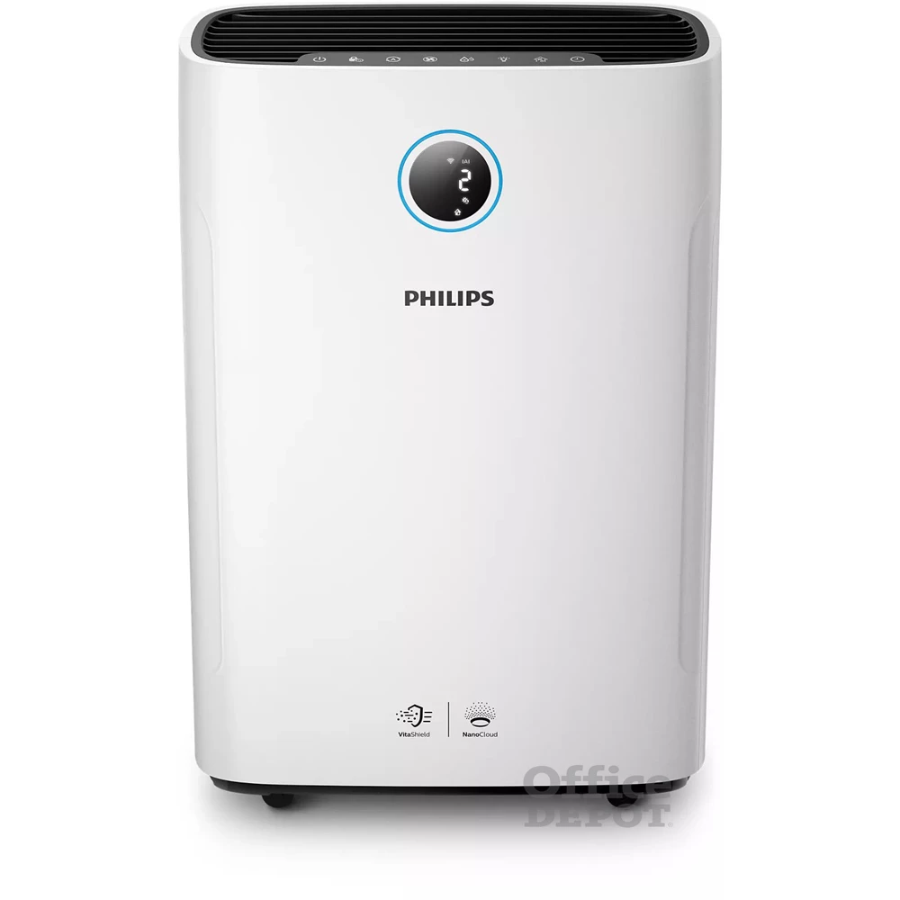Philips Series 2000i AC2729/10 kombinált légtisztító és párásító