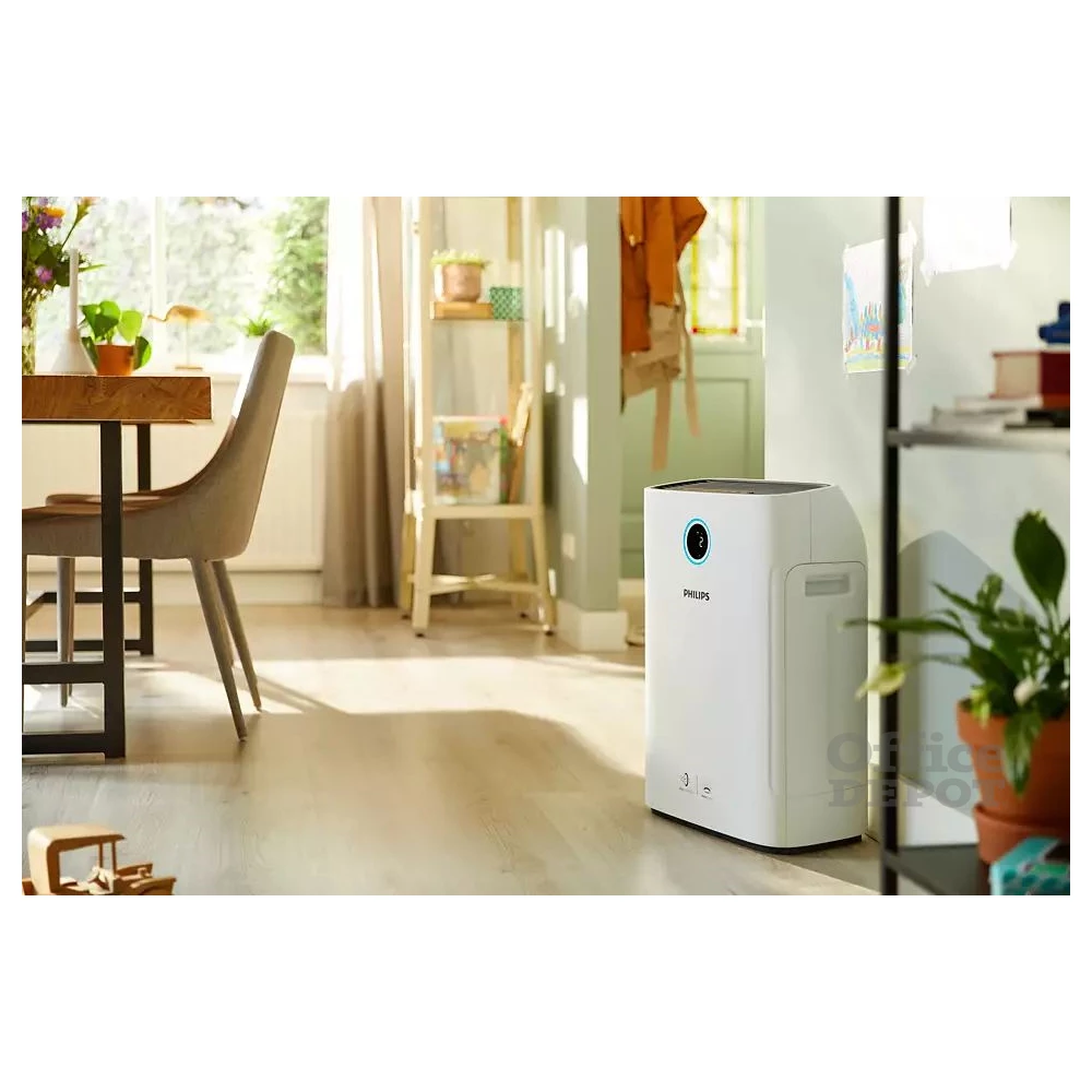 Philips Series 2000i AC2729/10 kombinált légtisztító és párásító