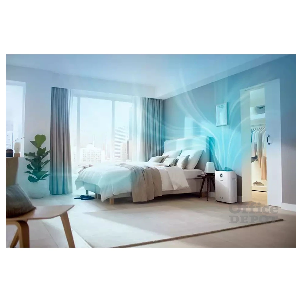 Philips Series 2000i AC2729/10 kombinált légtisztító és párásító