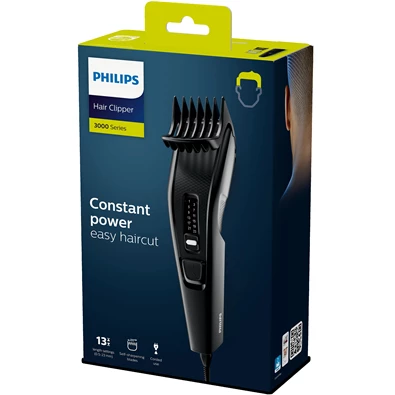 Philips Series 3000 HC3510/15 hajvágó Philips Series 3000 HC3510/15 hajvágó