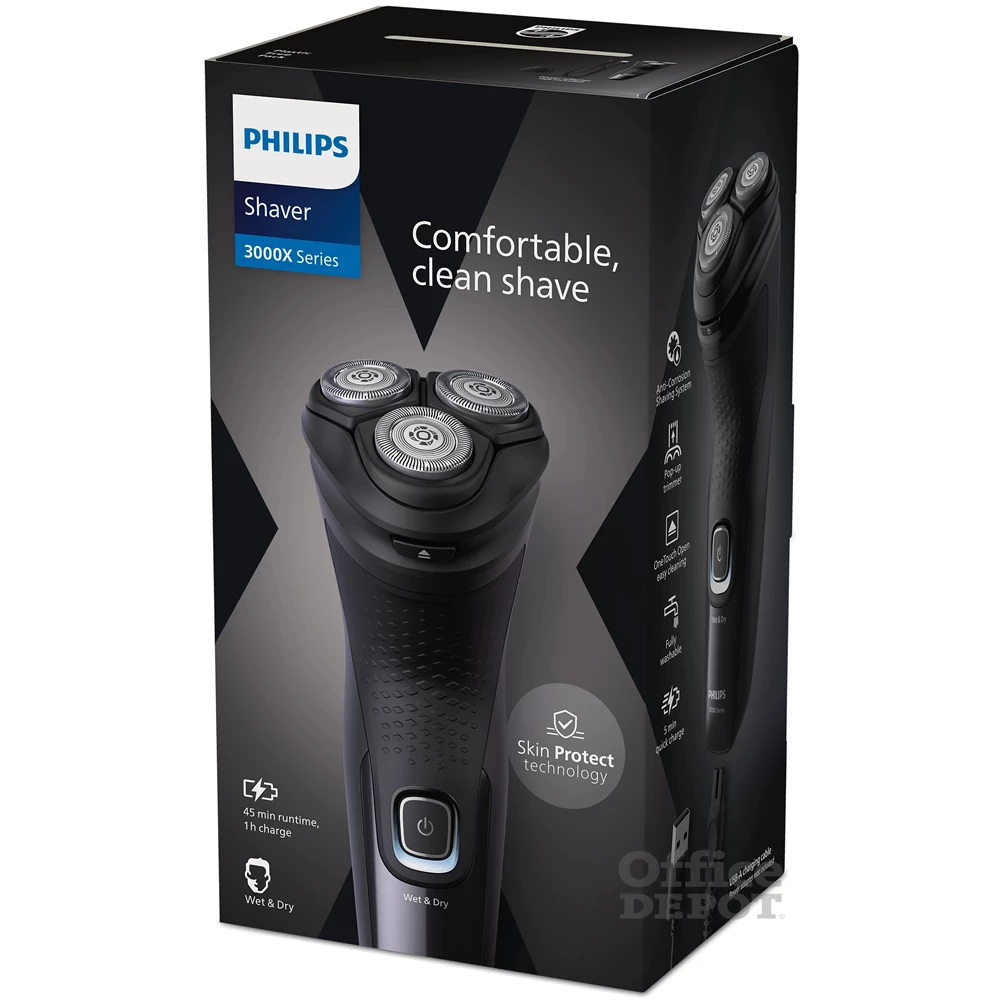 Philips Series 3000 X3051/00 elektromos borotva