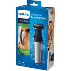 Philips Series 5000 BG5020/15 testszőrtelenítő Philips Series 5000 BG5020/15 testszőrtelenítő