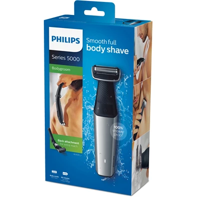Philips Series 5000 BG5020/15 testszőrtelenítő Philips Series 5000 BG5020/15 testszőrtelenítő