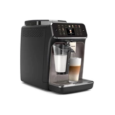 Philips Series 5500 LatteGo EP5549/70 fekete tejhabosítóval automata kávéfőző Philips Series 5500 LatteGo EP5549/70 fekete tejhabosítóval automata kávéfőző