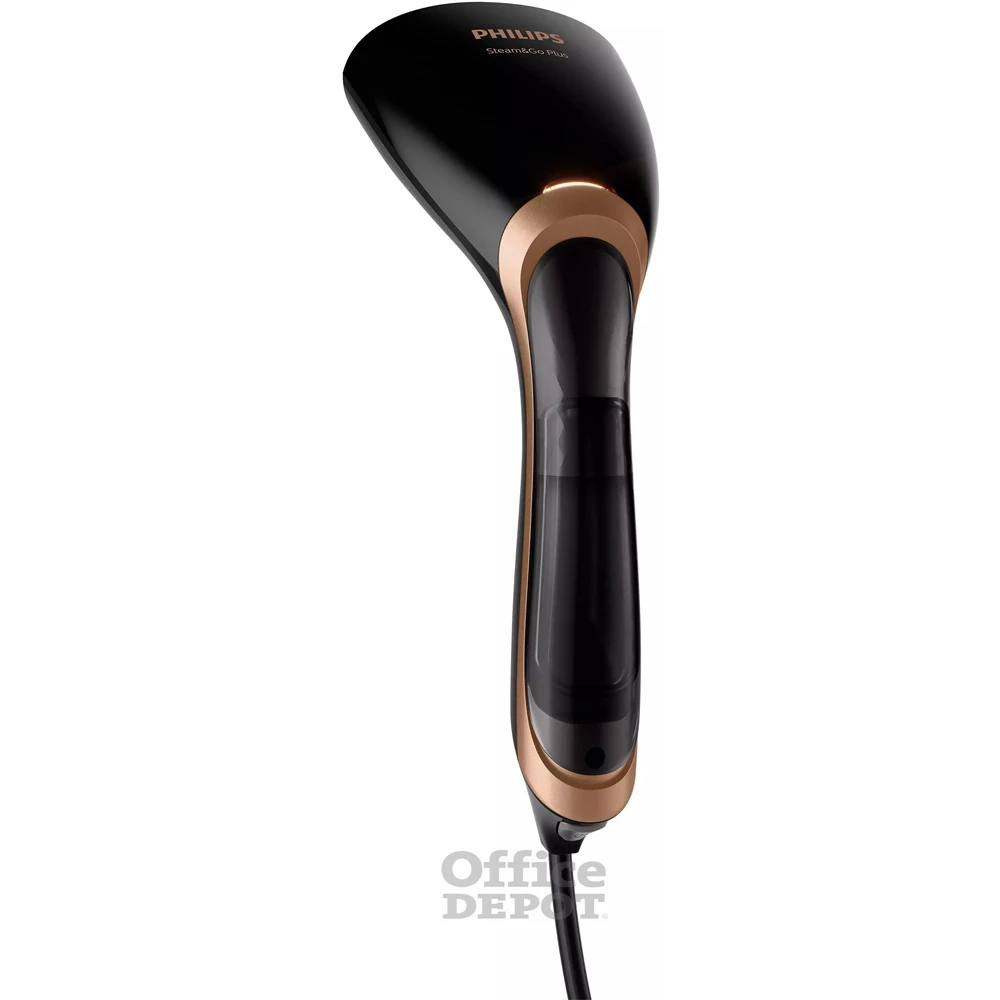 Philips Steam&Go Plus GC362/80 fekete kézi ruhagőzölő