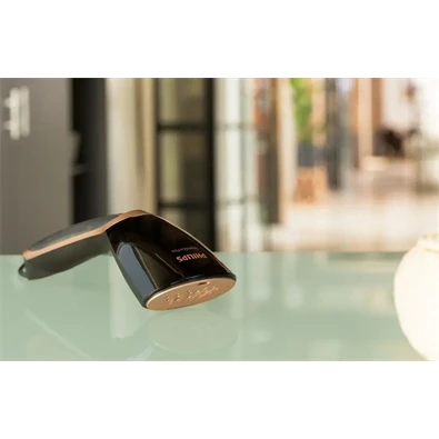 Philips Steam&Go Plus GC362/80 fekete kézi ruhagőzölő