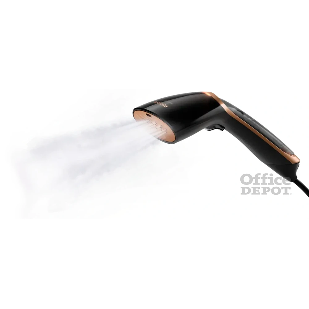 Philips Steam&Go Plus GC362/80 fekete kézi ruhagőzölő