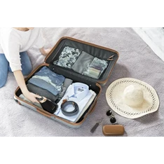 Philips Steam&Go Plus GC362/80 fekete kézi ruhagőzölő