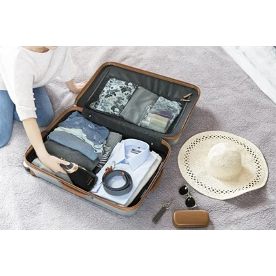 Philips Steam&Go Plus GC362/80 fekete kézi ruhagőzölő