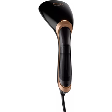 Philips Steam&Go Plus GC362/80 fekete kézi ruhagőzölő Philips Steam&Go Plus GC362/80 fekete kézi ruhagőzölő