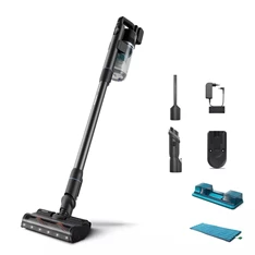 Philips XC7053/01 7000 Aqua 25,2V vezeték nélküli porszívó, kézi porszívó és felmosó Philips XC7053/01 7000 Aqua 25,2V vezeték nélküli porszívó, kézi porszívó és felmosó
