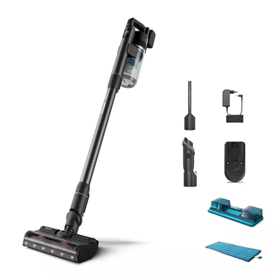 Philips XC7053/01 7000 Aqua 25,2V vezeték nélküli porszívó, kézi porszívó és felmosó Philips XC7053/01 7000 Aqua 25,2V vezeték nélküli porszívó, kézi porszívó és felmosó