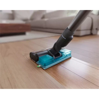 Philips XC7053/01 7000 Aqua 25,2V vezeték nélküli porszívó, kézi porszívó és felmosó Philips XC7053/01 7000 Aqua 25,2V vezeték nélküli porszívó, kézi porszívó és felmosó