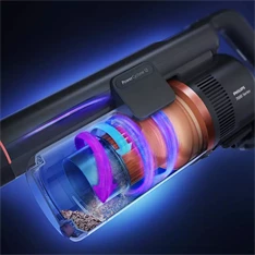Philips XC7053/01 7000 Aqua 25,2V vezeték nélküli porszívó, kézi porszívó és felmosó Philips XC7053/01 7000 Aqua 25,2V vezeték nélküli porszívó, kézi porszívó és felmosó