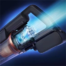 Philips XC7053/01 7000 Aqua 25,2V vezeték nélküli porszívó, kézi porszívó és felmosó Philips XC7053/01 7000 Aqua 25,2V vezeték nélküli porszívó, kézi porszívó és felmosó