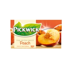 Pickwick FFL 20x1,5g őszibarackízű tea Pickwick FFL 20x1,5g őszibarackízű tea