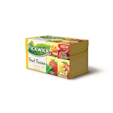 Pickwick Fruit Fusion Variációk 37,5g "sárga" variációk tea Pickwick Fruit Fusion Variációk 37,5g "sárga" variációk tea