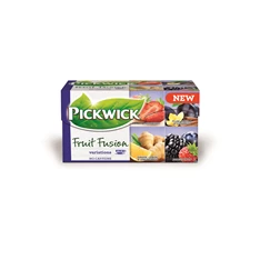Pickwick Fruit Fusion Variációk 38,75g "kék" tea Pickwick Fruit Fusion Variációk 38,75g "kék" tea
