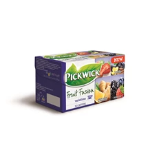 Pickwick Fruit Fusion Variációk 38,75g "kék" tea Pickwick Fruit Fusion Variációk 38,75g "kék" tea