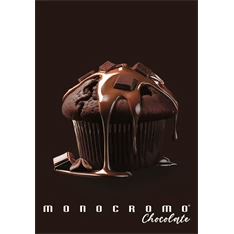 Pigna Chocolate A4 tűzött 38 lapos kockás füzet