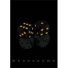 Pigna Monocromo Gold A4 tűzött 50 lapos vonalas füzet Pigna Monocromo Gold A4 tűzött 50 lapos vonalas füzet