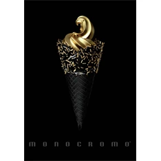 Pigna Monocromo Gold A4 tűzött 50 lapos vonalas füzet Pigna Monocromo Gold A4 tűzött 50 lapos vonalas füzet