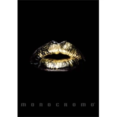 Pigna Monocromo Gold A4 tűzött 50 lapos vonalas füzet Pigna Monocromo Gold A4 tűzött 50 lapos vonalas füzet