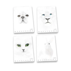 Pigna Monocromo White A4 38lapos vonalas füzet Pigna Monocromo White A4 38lapos vonalas füzet