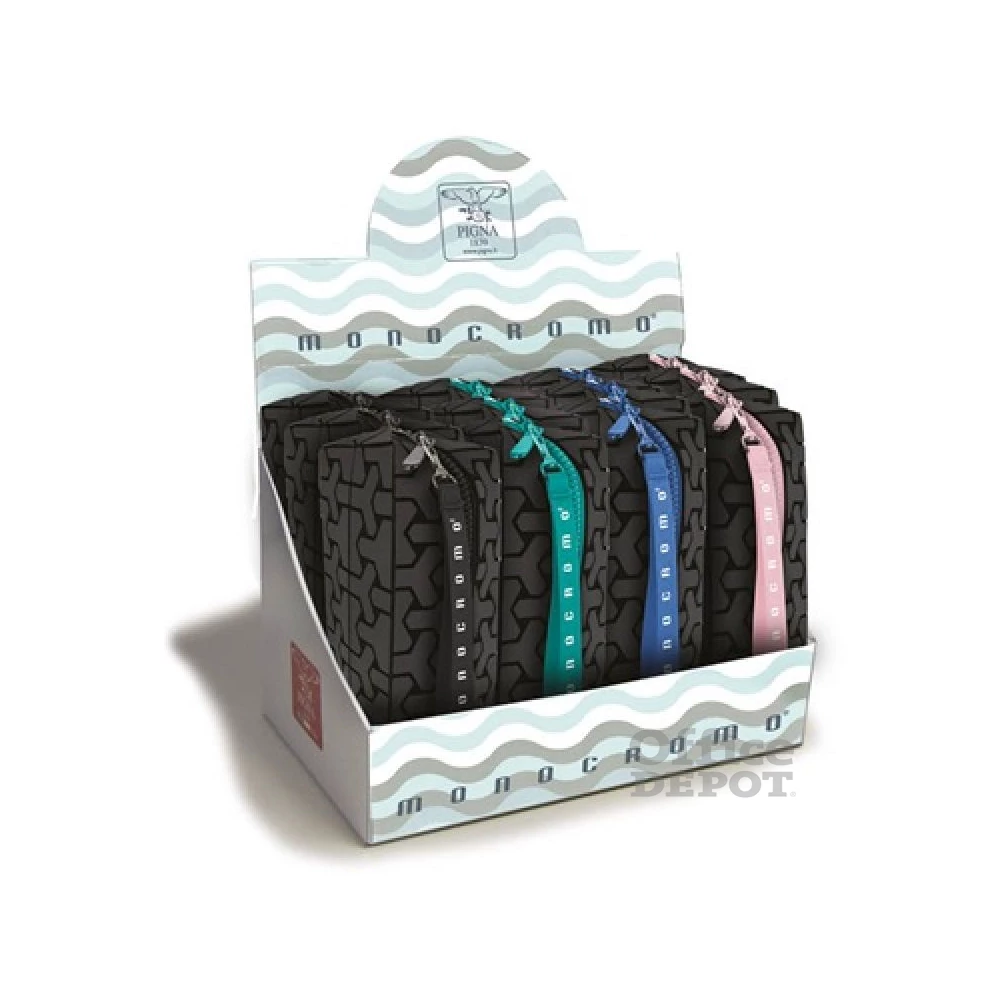 Pigna Monocromo visszatükröző ábra tolltartó