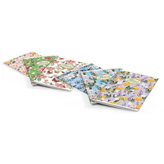 Pigna Nature Flowers A5 tűzött 42lapos sima füzet Pigna Nature Flowers A5 tűzött 42lapos sima füzet