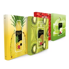 Pigna Fruits A4 4 gyűrűs gyűrűskönyv Pigna Fruits A4 4 gyűrűs gyűrűskönyv