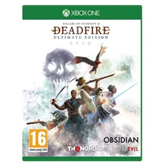 Pillars of eternity II: Deadfire Ultimate Edition Xbox One játékszoftver Pillars of eternity II: Deadfire Ultimate Edition Xbox One játékszoftver