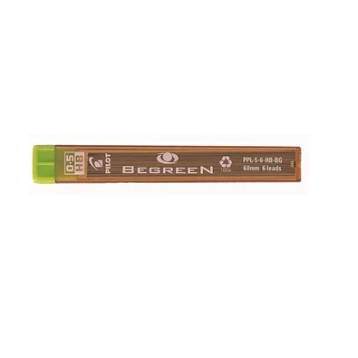 Pilot 0,5mm 12db-os nyomósirón betét Pilot 0,5mm 12db-os nyomósirón betét