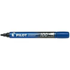 Pilot 100 gömb hegyű kék alkoholos filc Pilot 100 gömb hegyű kék alkoholos filc