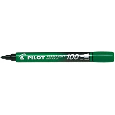 Pilot 100 gömb hegyű zöld alkoholos filc Pilot 100 gömb hegyű zöld alkoholos filc