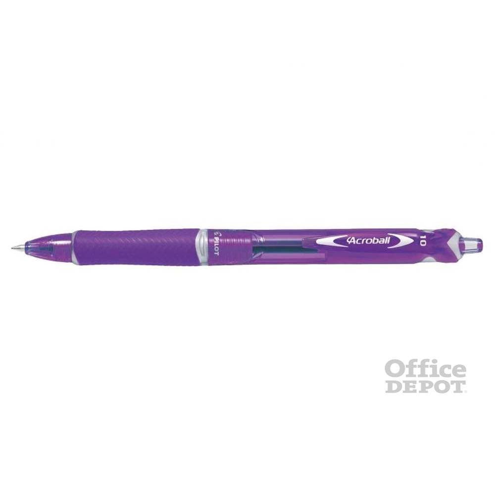 Pilot BeGreen Acroball lila golyóstoll