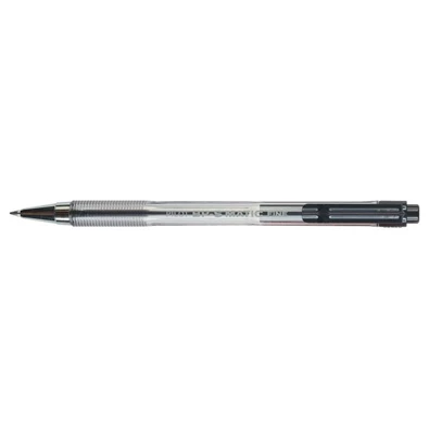 Pilot BPS-MATIC nyomógombos fekete golyóstoll Pilot BPS-MATIC nyomógombos fekete golyóstoll