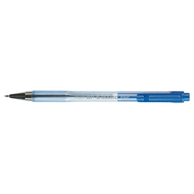 Pilot BPS-MATIC nyomógombos kék golyóstoll Pilot BPS-MATIC nyomógombos kék golyóstoll