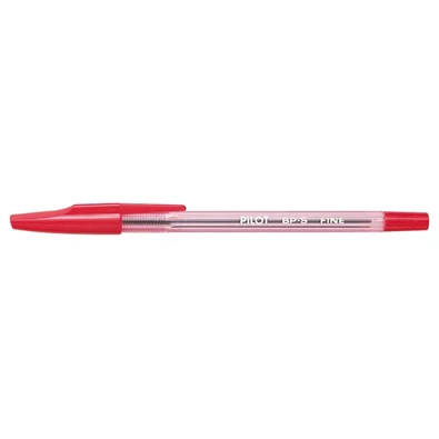 Pilot BP-S golyóstoll piros piros golyóstoll Pilot BP-S golyóstoll piros piros golyóstoll