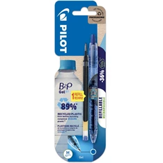 Pilot BeGreen B2P kék zseléstoll + betét Pilot BeGreen B2P kék zseléstoll + betét