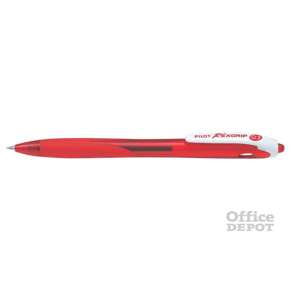 Pilot BeGreen 0,7mm piros golyóstoll