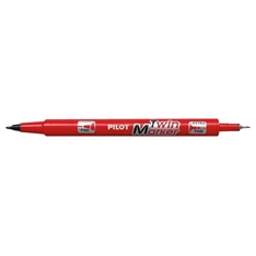 Pilot BeGreen Twin piros marker Pilot BeGreen Twin piros marker
