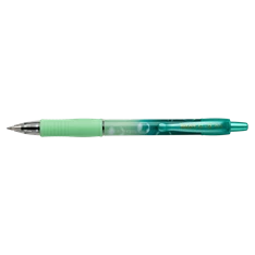 Pilot Bubble G2 2025 0,7 mm zöld rollerirón kék tintával Pilot Bubble G2 2025 0,7 mm zöld rollerirón kék tintával