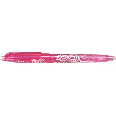 Pilot FriXion Ball 05 rózsaszín törölhető rollertoll Pilot FriXion Ball 05 rózsaszín törölhető rollertoll