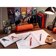 Pilot FriXion Ball NARUTO SHIPPUDEN Limitált kiadás 0,7 fekete rollerirón Pilot FriXion Ball NARUTO SHIPPUDEN Limitált kiadás 0,7 fekete rollerirón