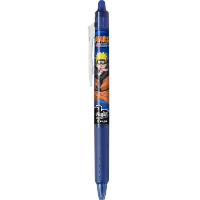 Pilot FriXion Clicker 0,7 NARUTO SHIPPUDEN Limitált kiadás kék rollerirón