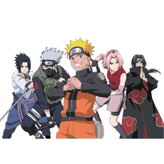 Pilot FriXion Clicker 0,7 NARUTO SHIPPUDEN Limitált kiadás kék rollerirón