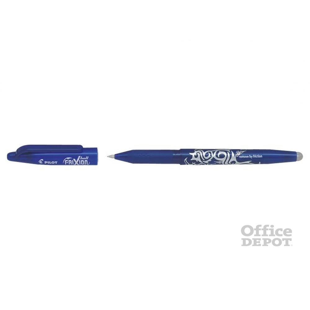 Pilot Frixion Ball kék rollerirón