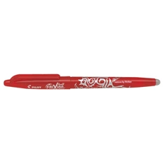 Pilot Frixion Ball piros rollerirón Pilot Frixion Ball piros rollerirón